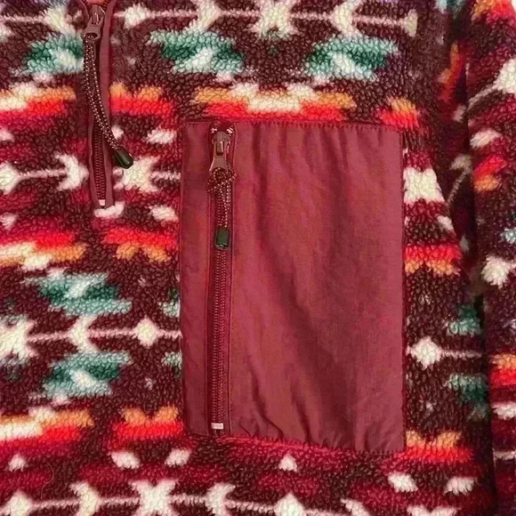 PacSun Southwestern Patterned Jacket Size M - Picture 2 of 8